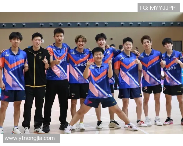 西安乒乓球队实力崛起荣登全国乒乓球排行榜第八位 西安乒乓球队实力崛起荣登全国乒乓球排行榜第八位